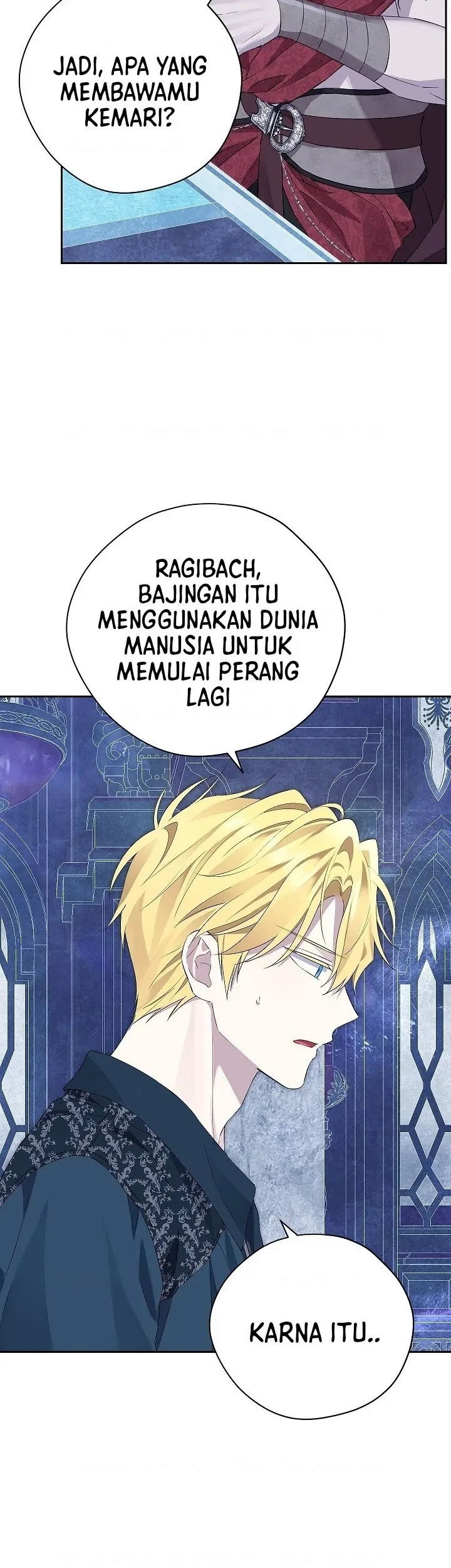 Actually, I Was the Real One Chapter 123 page 17