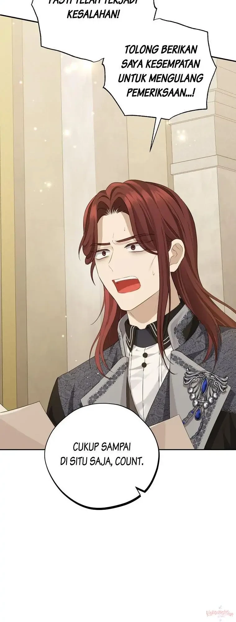 Actually, I Was the Real One Chapter 117 page 30