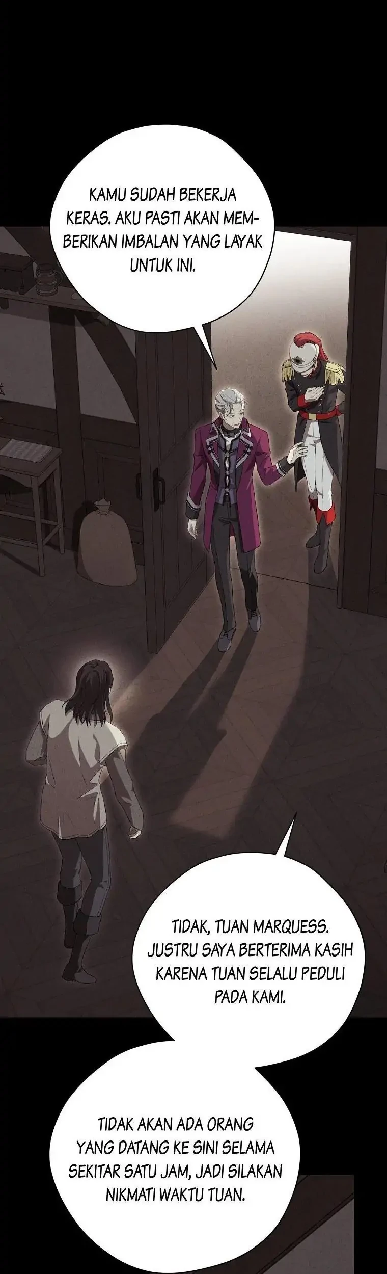 Actually, I Was the Real One Chapter 117 page 17