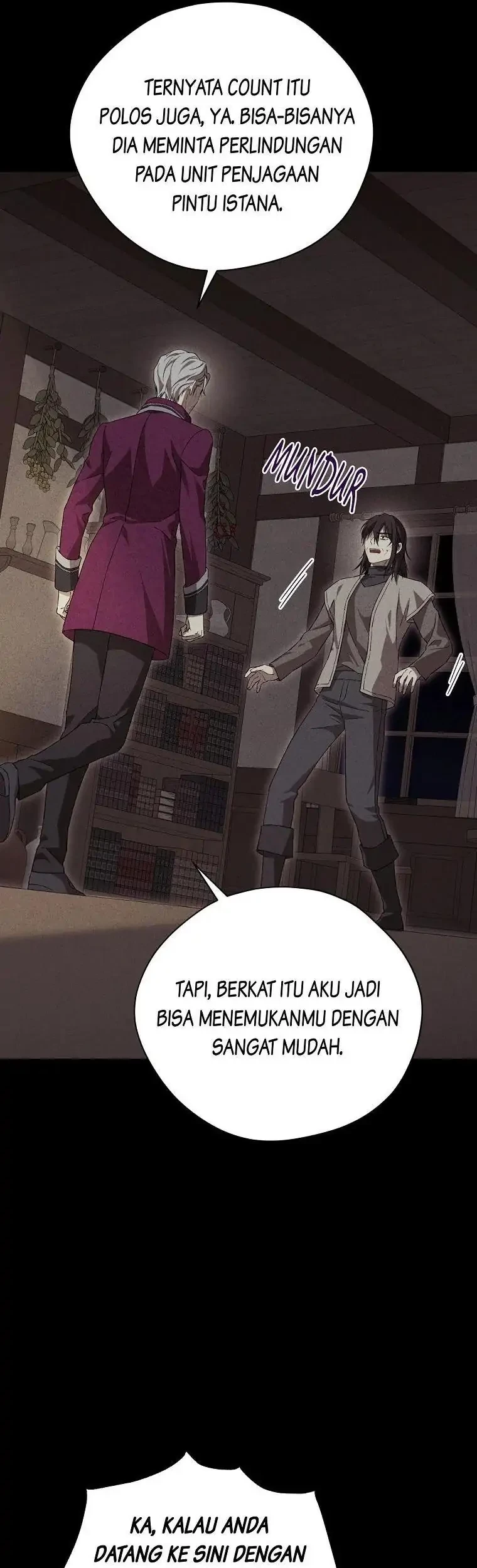 Actually, I Was the Real One Chapter 117 page 19
