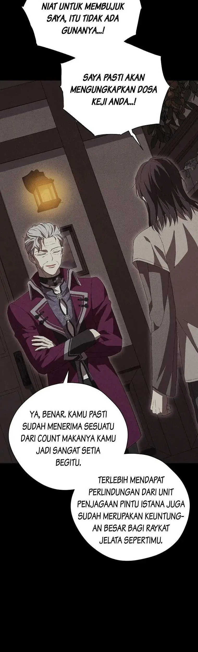 Actually, I Was the Real One Chapter 117 page 20