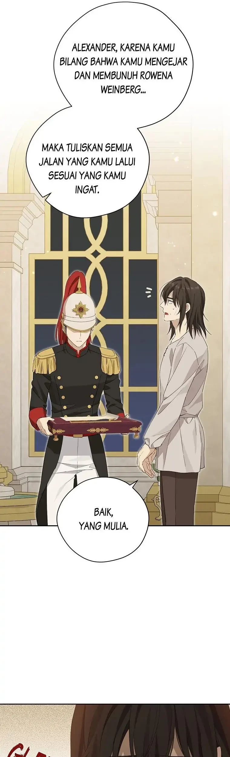 Actually, I Was the Real One Chapter 116 page 22