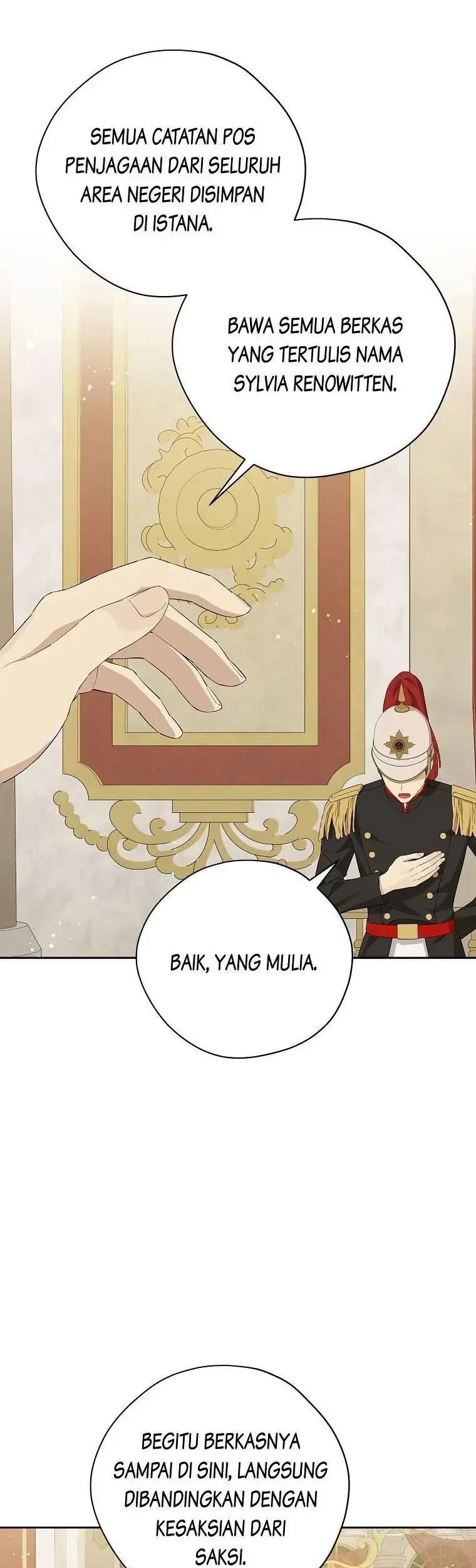 Actually, I Was the Real One Chapter 116 page 24