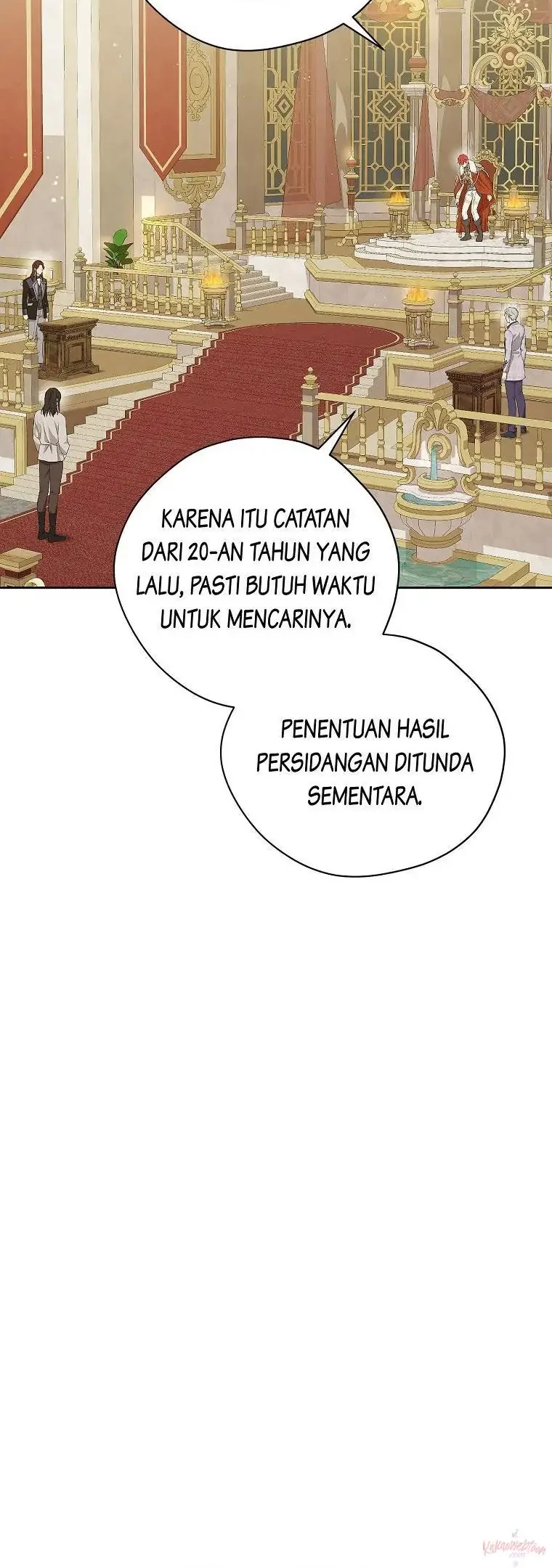 Actually, I Was the Real One Chapter 116 page 25