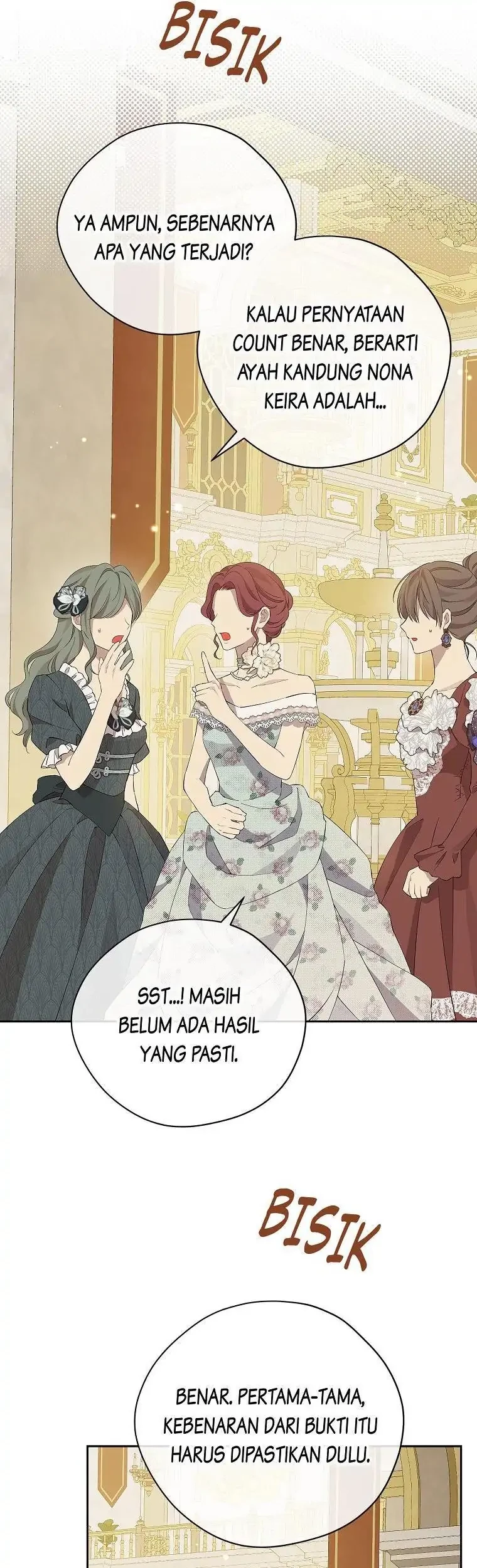 Actually, I Was the Real One Chapter 116 page 26