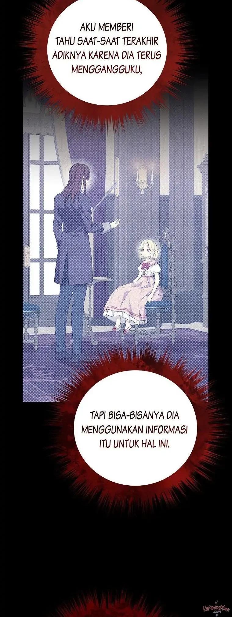 Actually, I Was the Real One Chapter 116 page 29