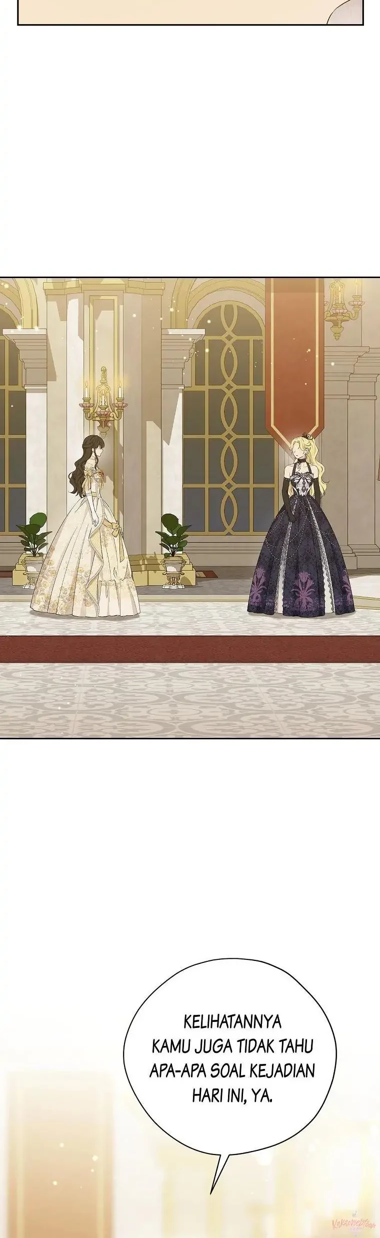 Actually, I Was the Real One Chapter 116 page 33