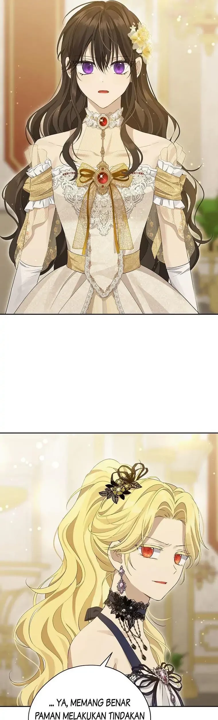 Actually, I Was the Real One Chapter 116 page 34