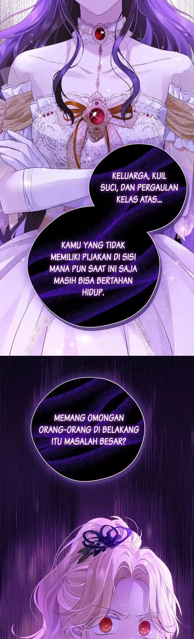 Actually, I Was the Real One Chapter 116 page 41