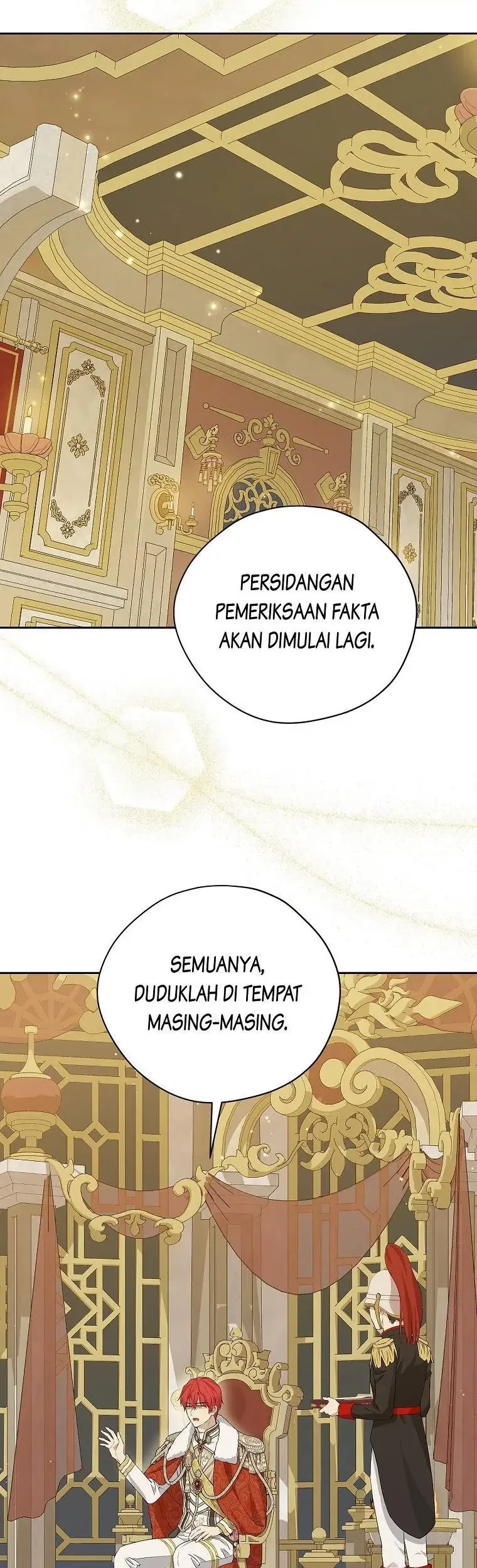 Actually, I Was the Real One Chapter 116 page 47