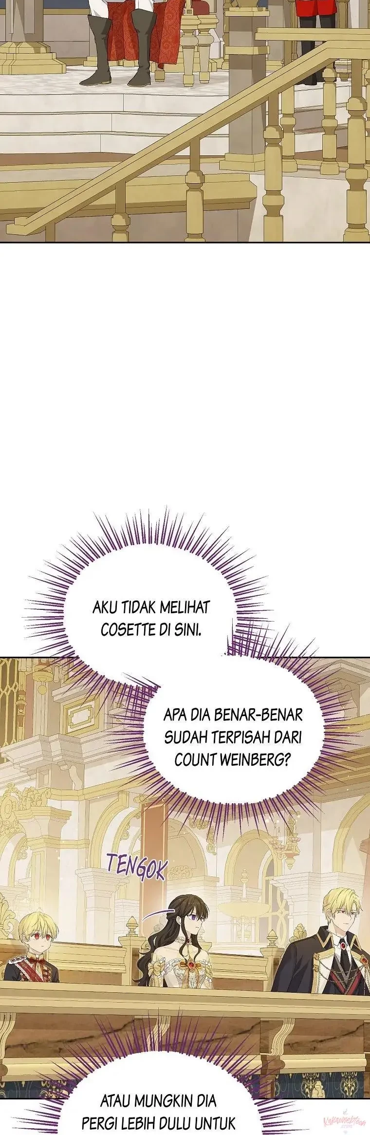 Actually, I Was the Real One Chapter 116 page 48