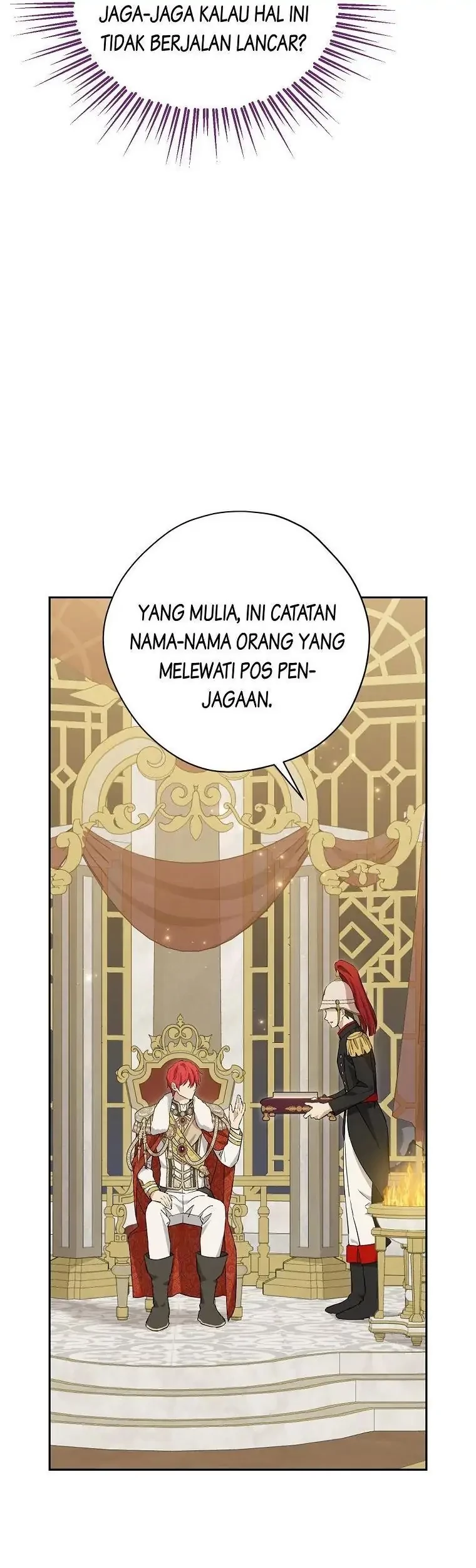 Actually, I Was the Real One Chapter 116 page 49