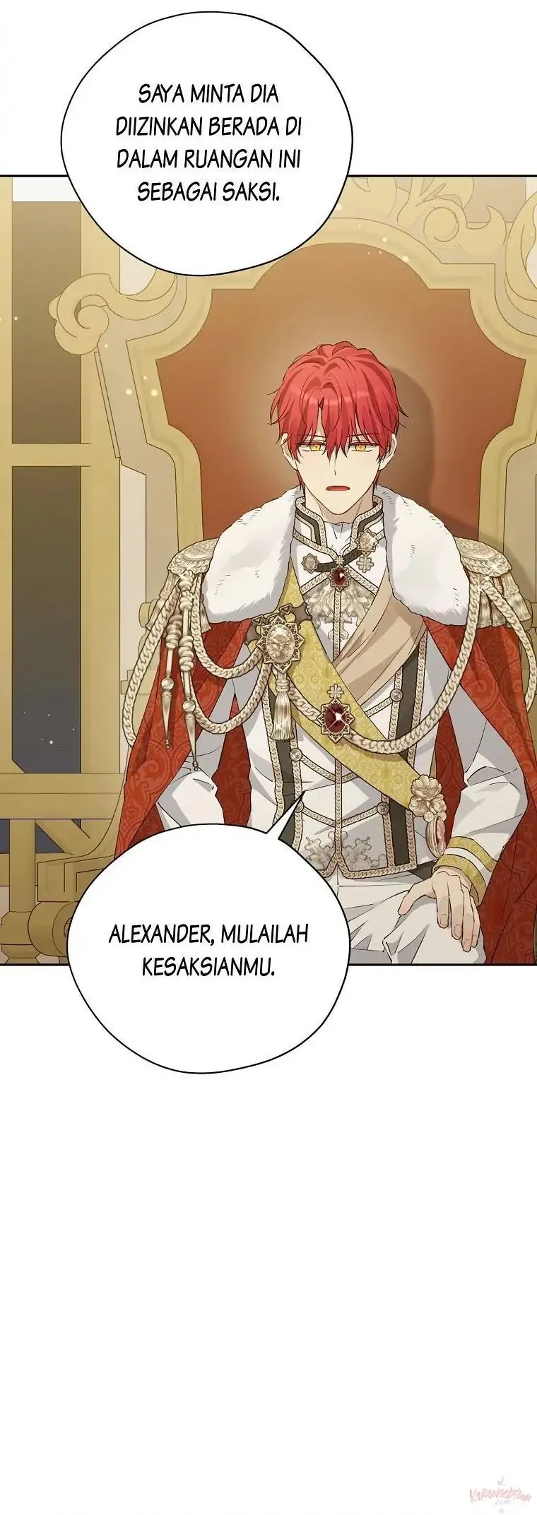 Actually, I Was the Real One Chapter 116 page 6