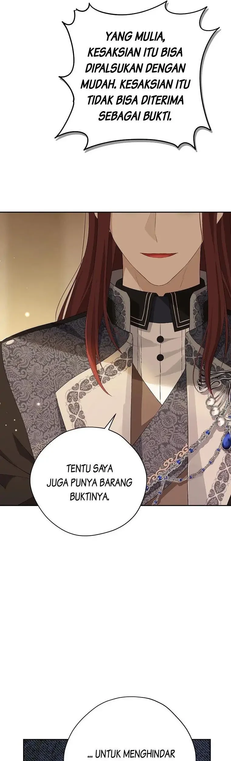 Actually, I Was the Real One Chapter 116 page 16
