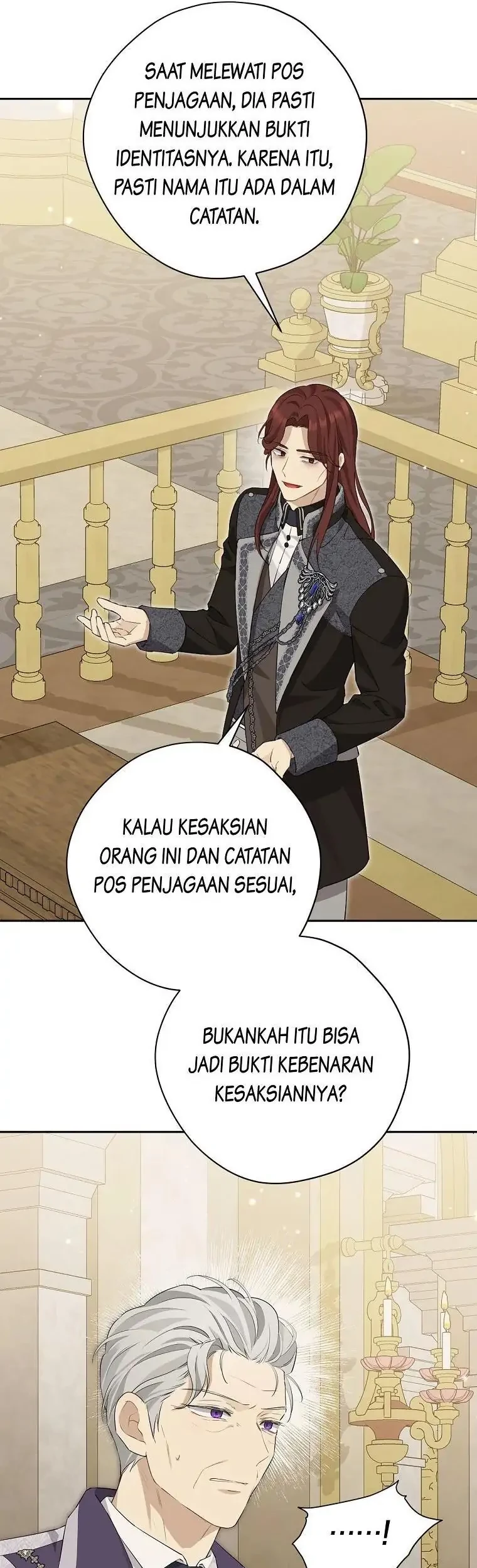 Actually, I Was the Real One Chapter 116 page 18