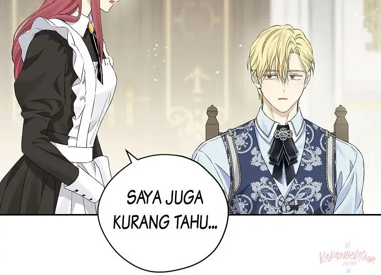 Actually, I Was the Real One Chapter 107 page 43
