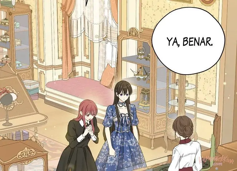 Actually, I Was the Real One Chapter 107 page 83
