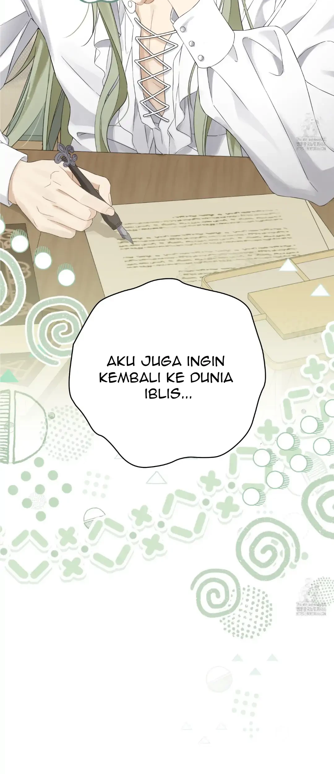 Actually, I Was the Real One Chapter 147 page 139