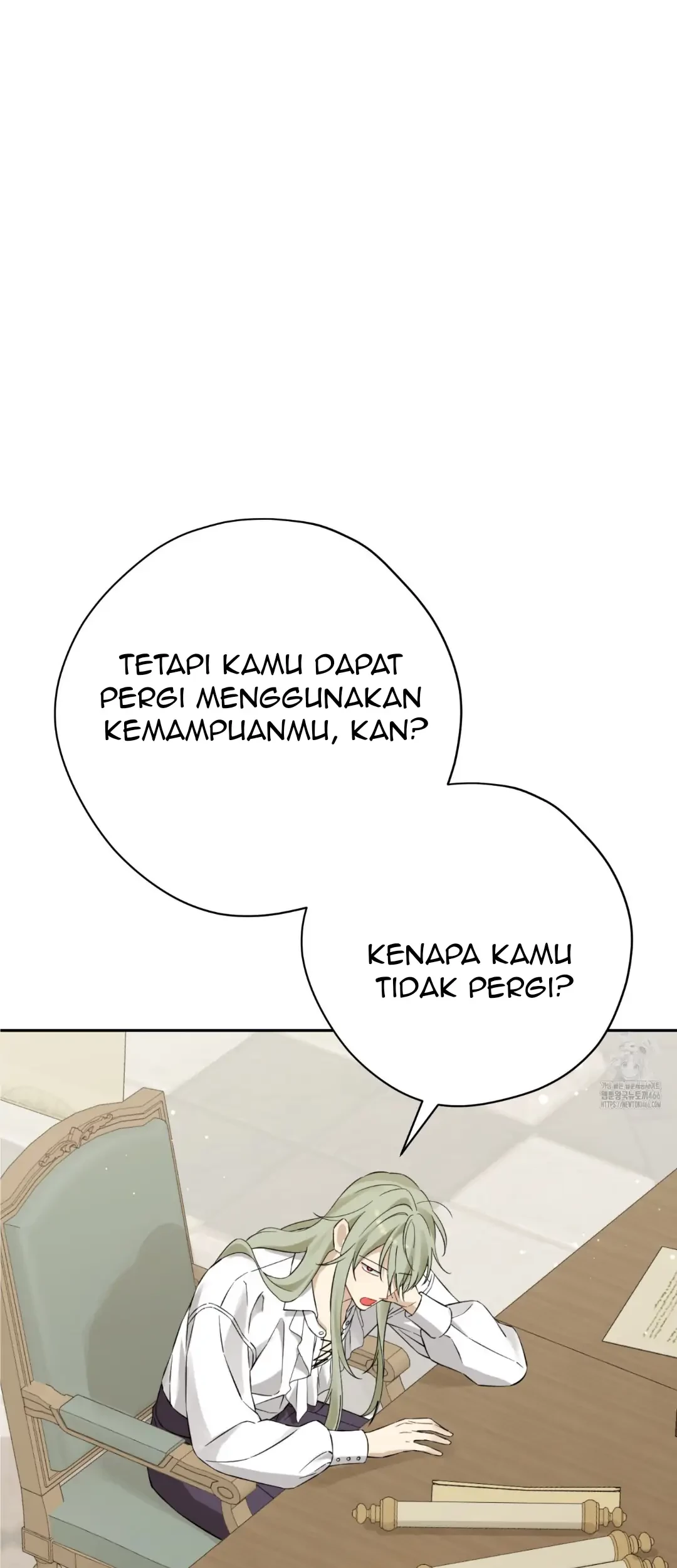 Actually, I Was the Real One Chapter 147 page 148
