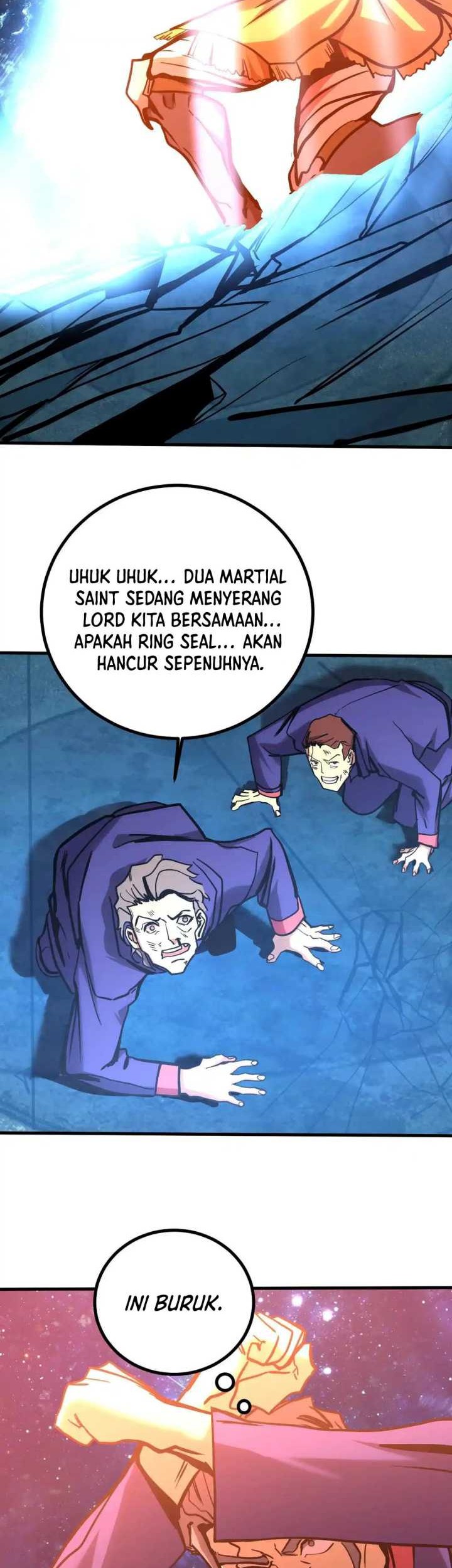 Apex Future Martial Arts Chapter 192 page 22