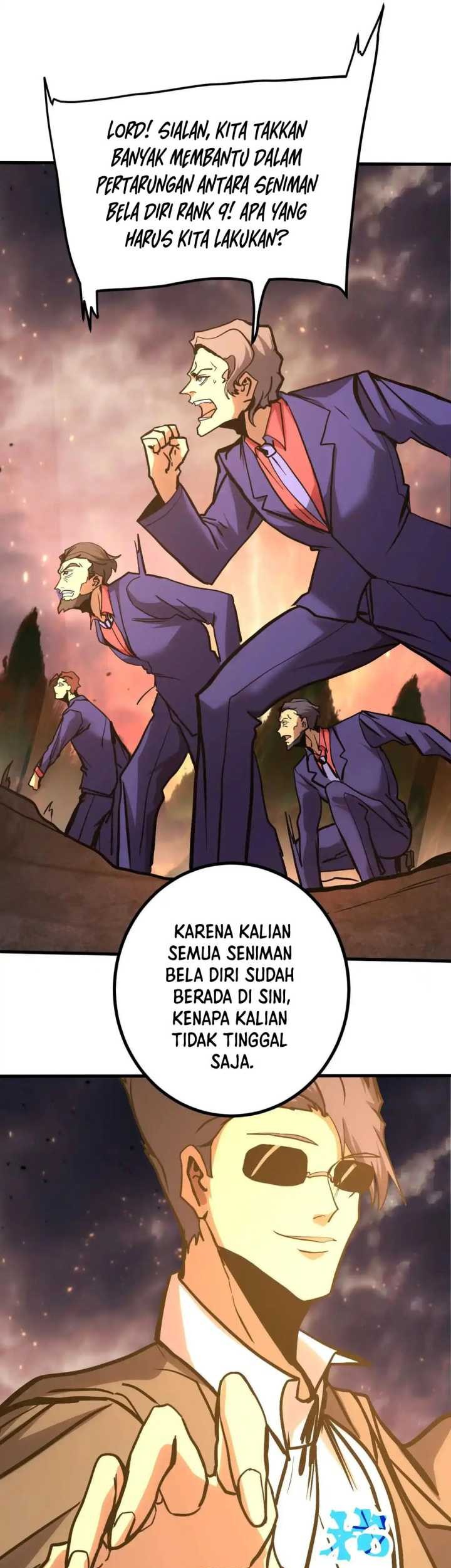Apex Future Martial Arts Chapter 192 page 24