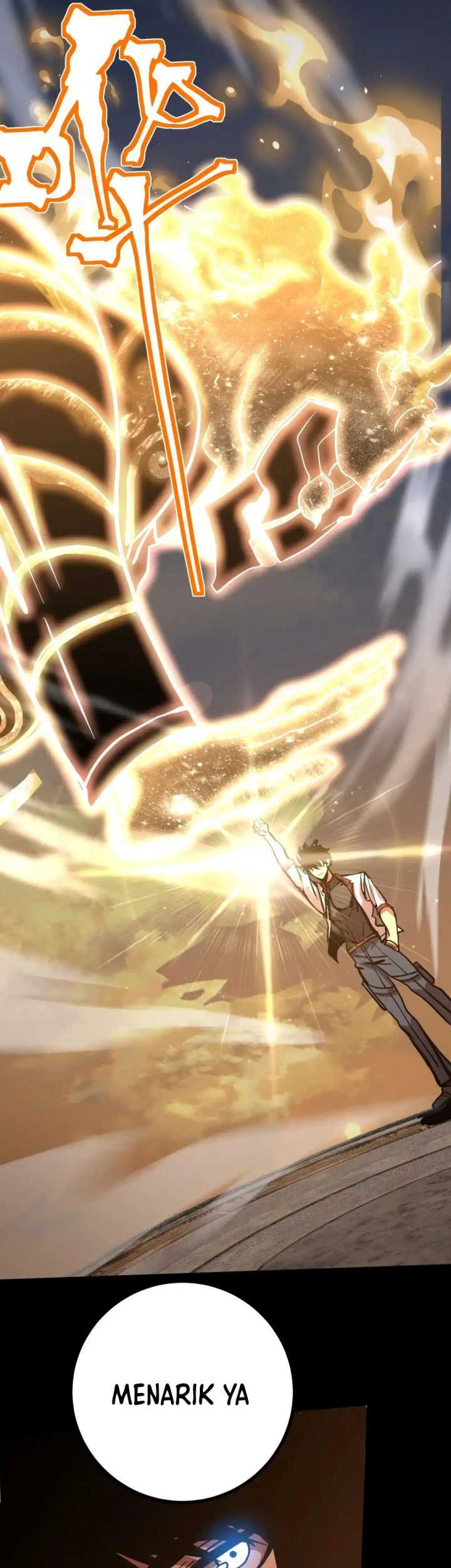 Apex Future Martial Arts Chapter 192 page 32