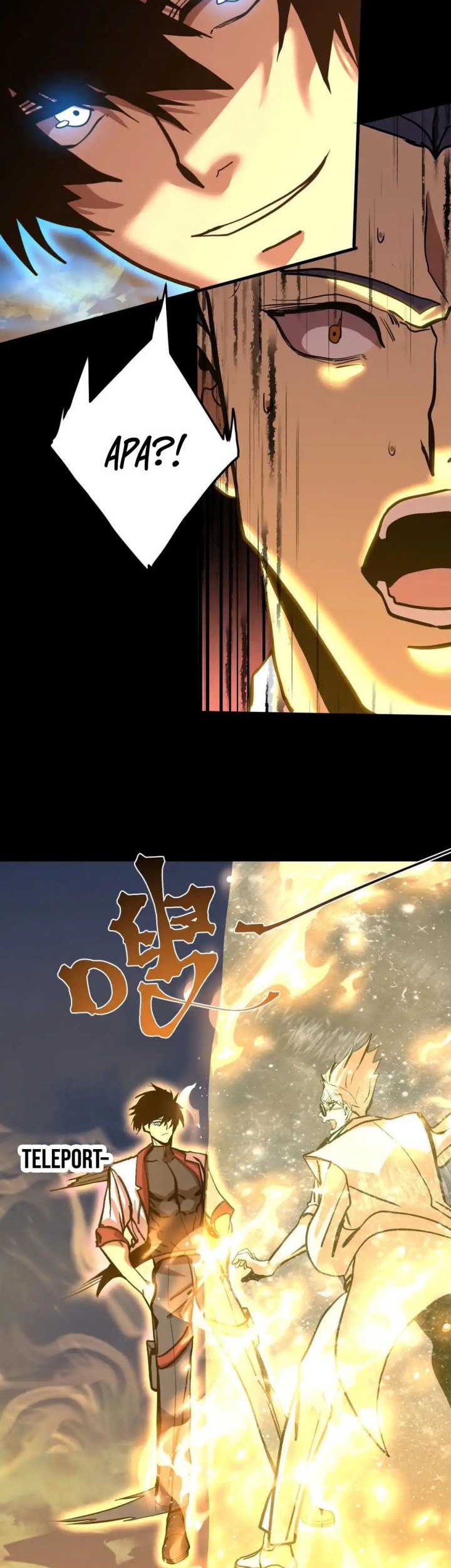 Apex Future Martial Arts Chapter 192 page 33