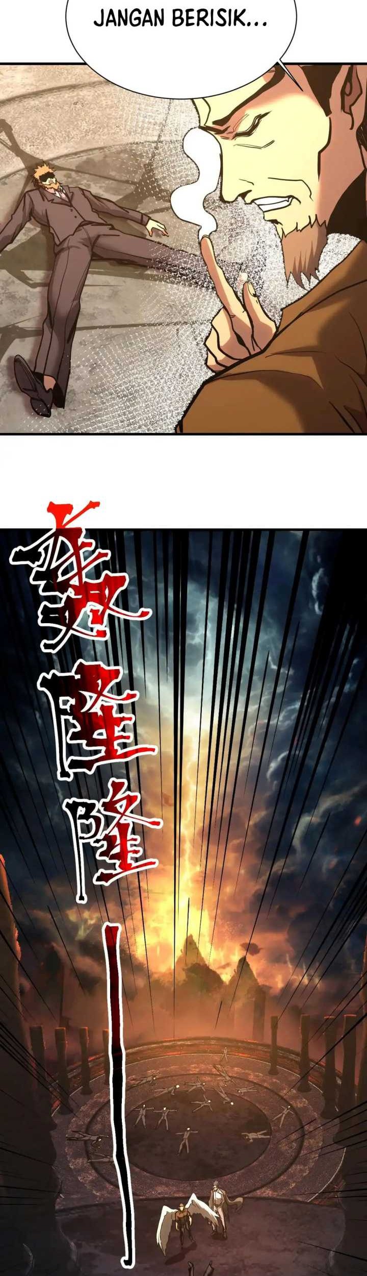 Apex Future Martial Arts Chapter 192 page 8