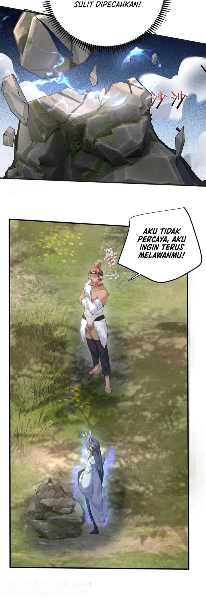 Am I Invincible Chapter 227 page 23