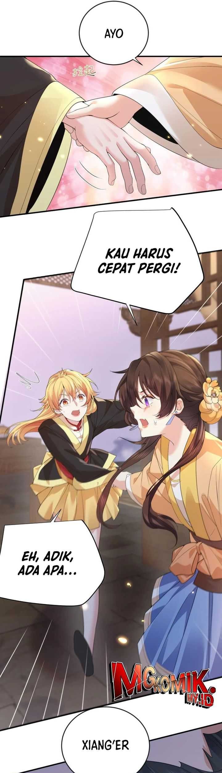 Am I Invincible Chapter 225 page 20