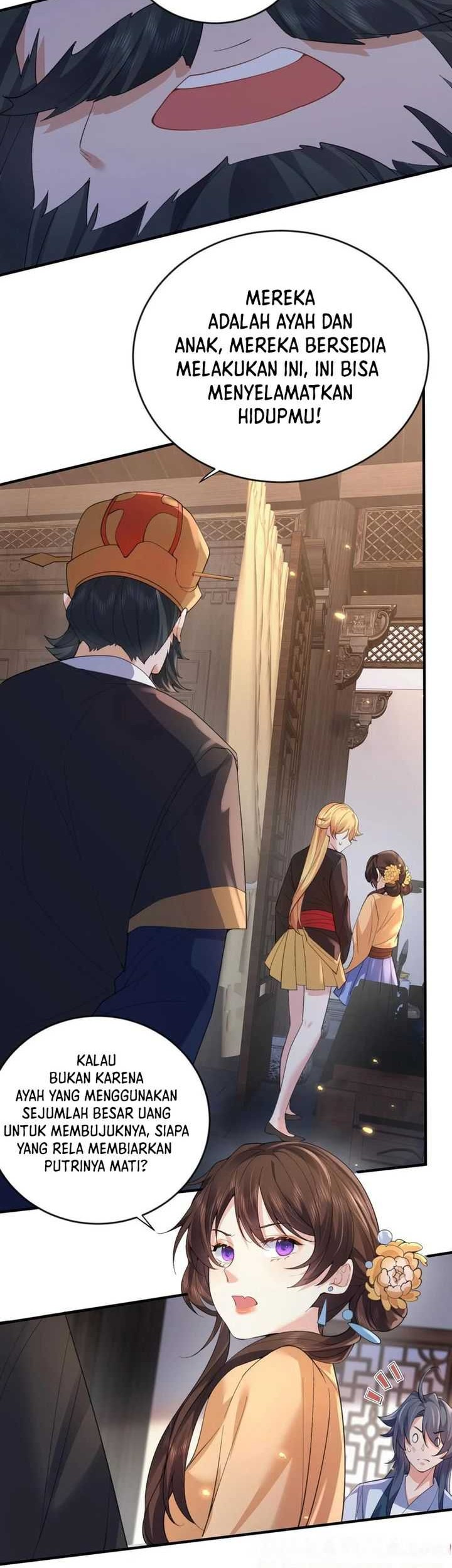 Am I Invincible Chapter 225 page 21