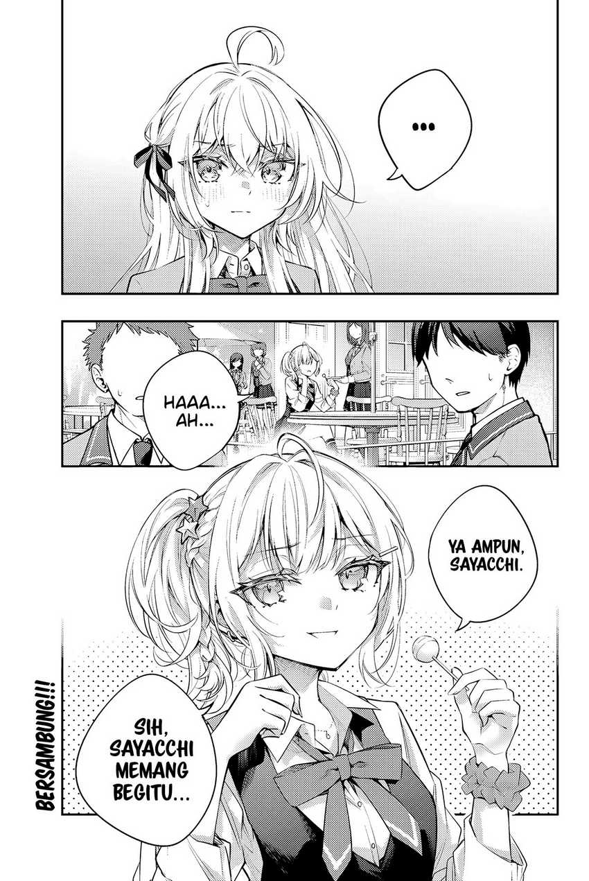 Tokidoki Bosotto Roshiago de Dereru Tonari no Alya-san Chapter 53 page 14