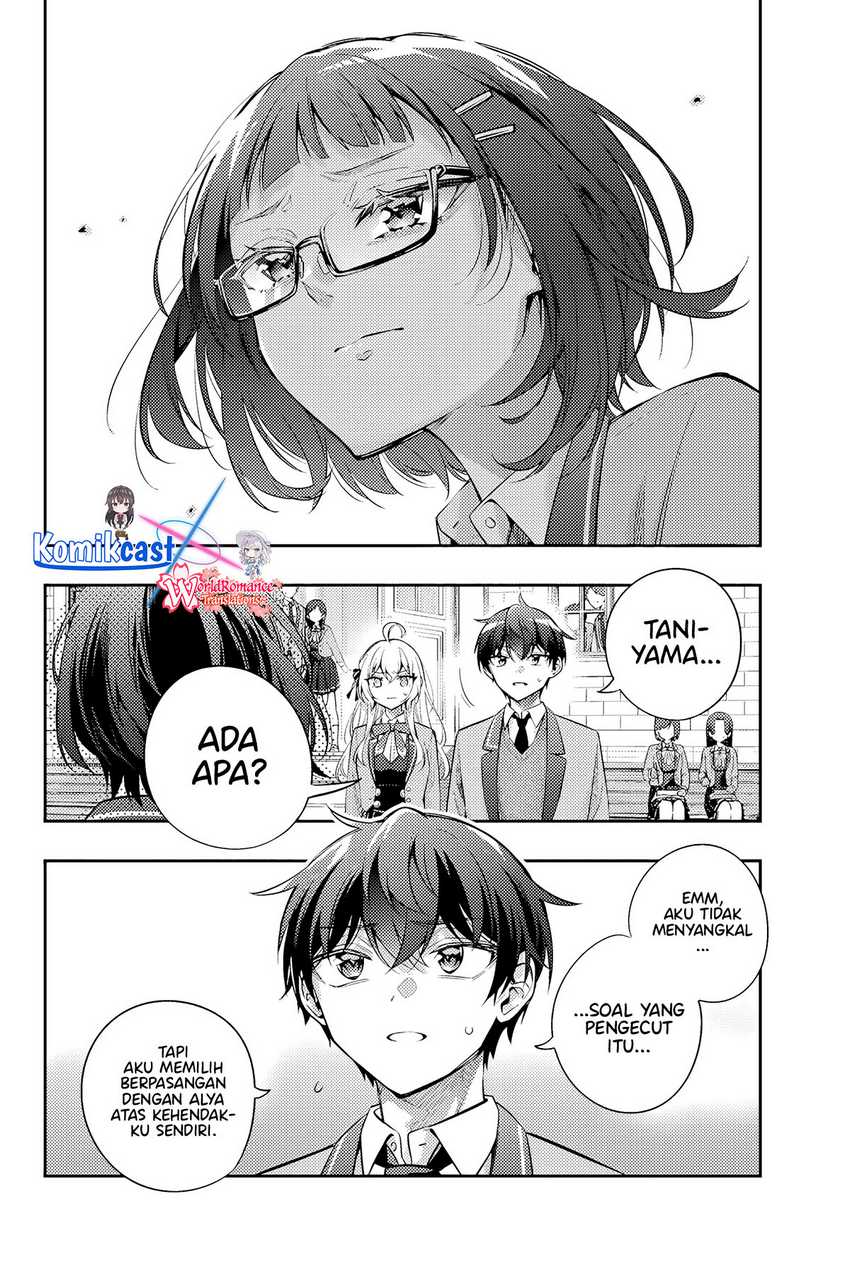 Tokidoki Bosotto Roshiago de Dereru Tonari no Alya-san Chapter 53 page 3