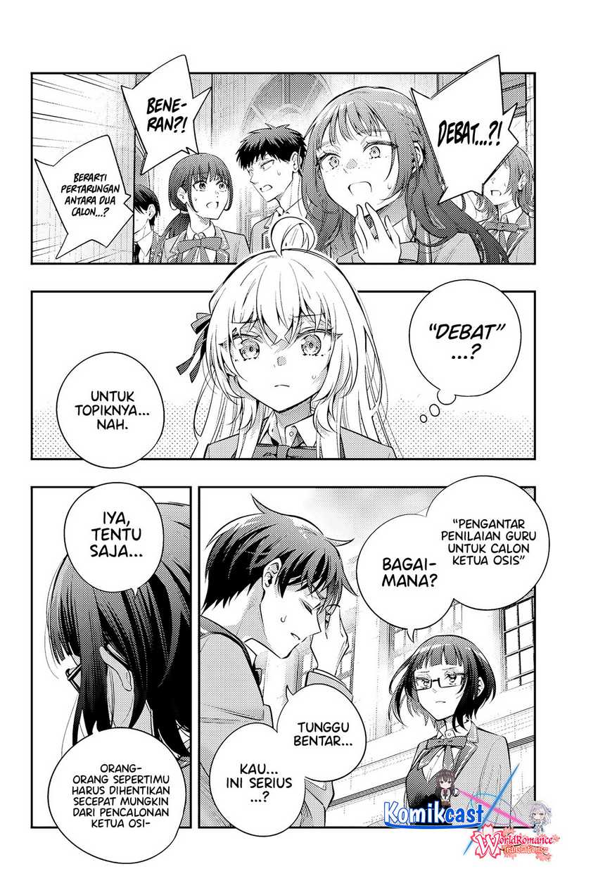 Tokidoki Bosotto Roshiago de Dereru Tonari no Alya-san Chapter 53 page 7