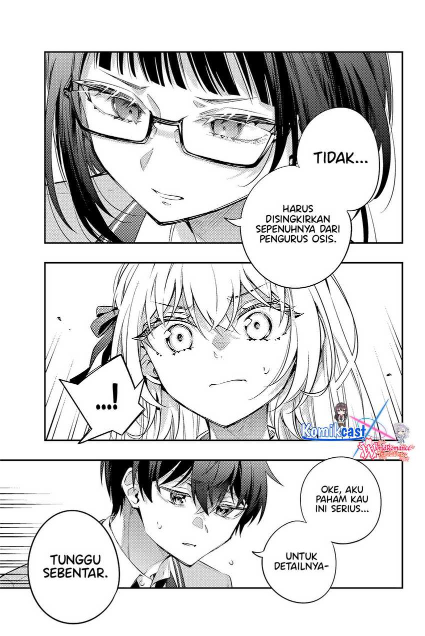 Tokidoki Bosotto Roshiago de Dereru Tonari no Alya-san Chapter 53 page 8