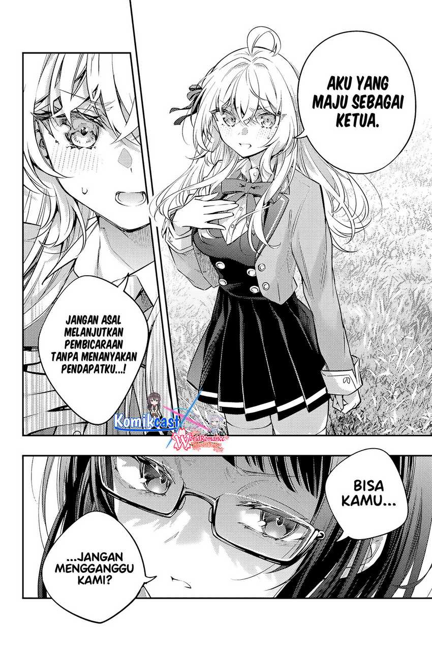 Tokidoki Bosotto Roshiago de Dereru Tonari no Alya-san Chapter 53 page 9