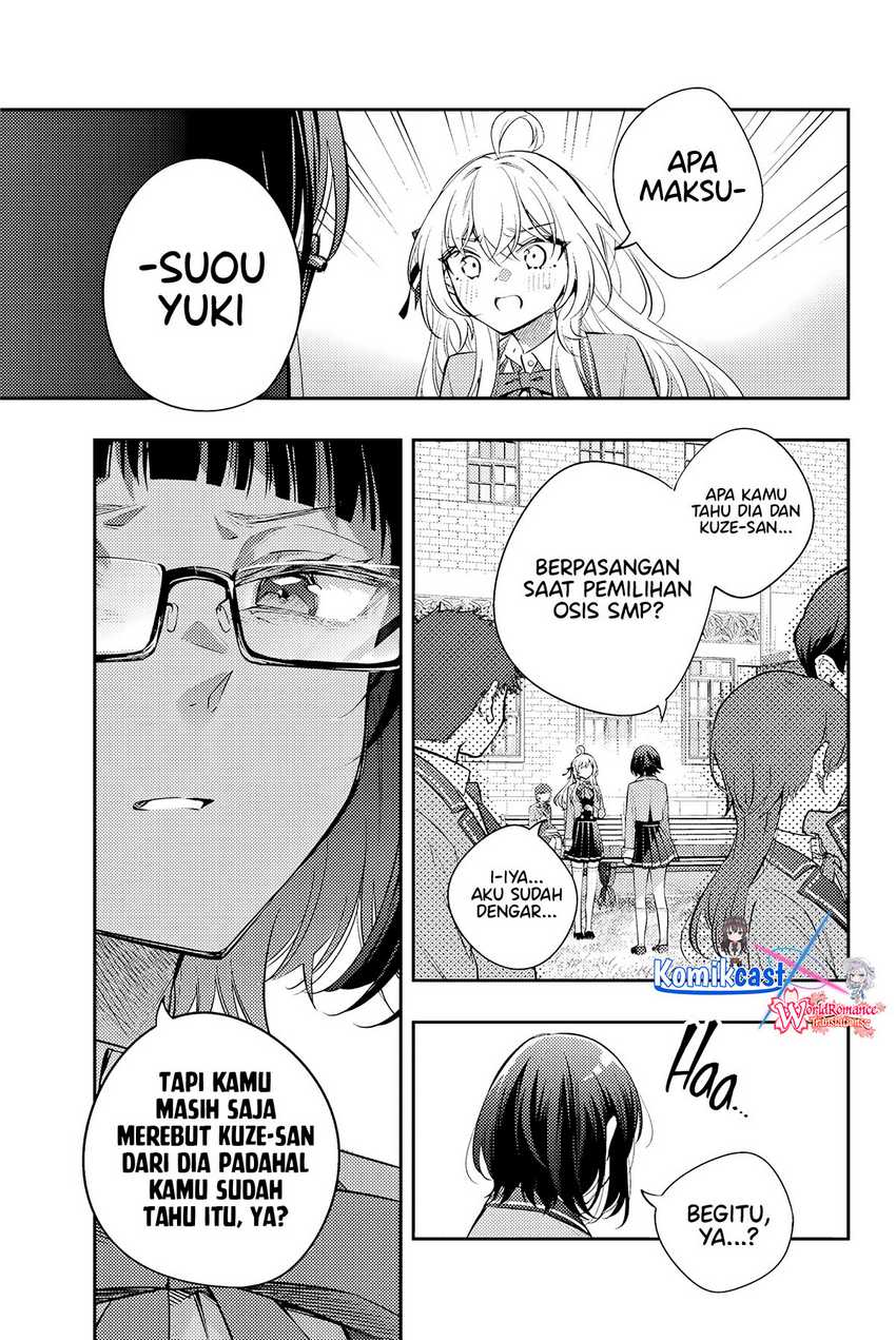 Tokidoki Bosotto Roshiago de Dereru Tonari no Alya-san Chapter 52 page 8