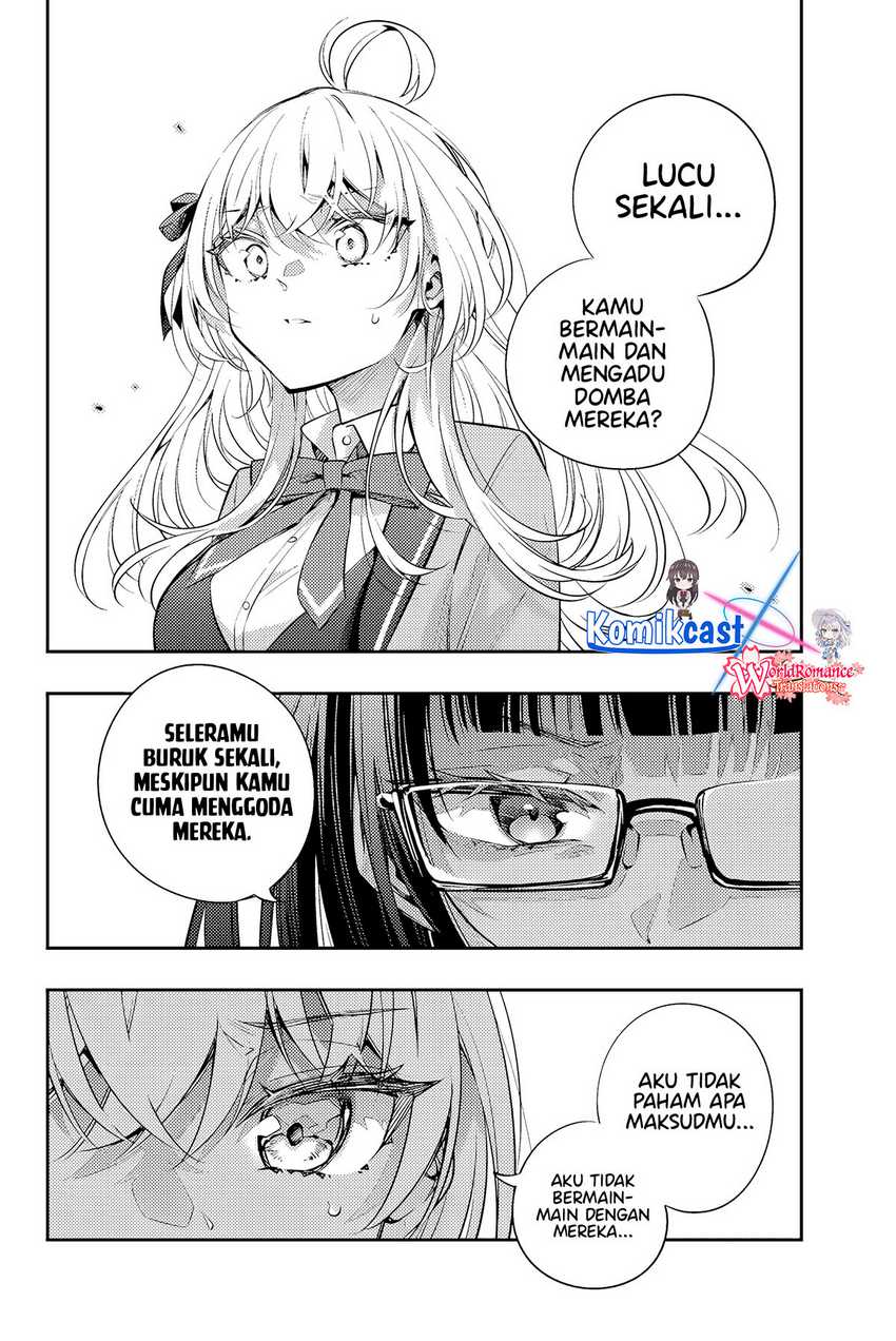 Tokidoki Bosotto Roshiago de Dereru Tonari no Alya-san Chapter 52 page 9