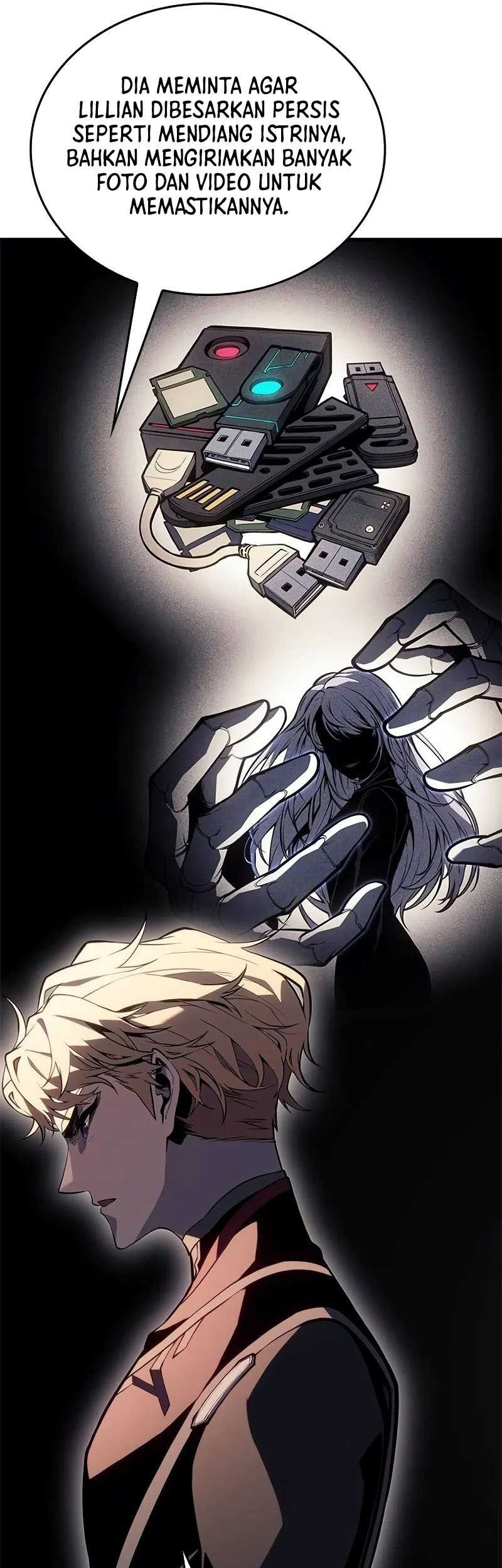Bad Born Blood Chapter 19 page 49