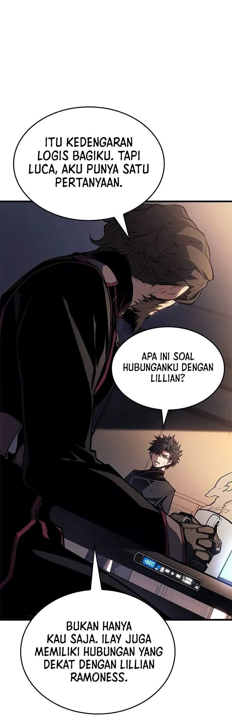 Bad Born Blood Chapter 19 page 6