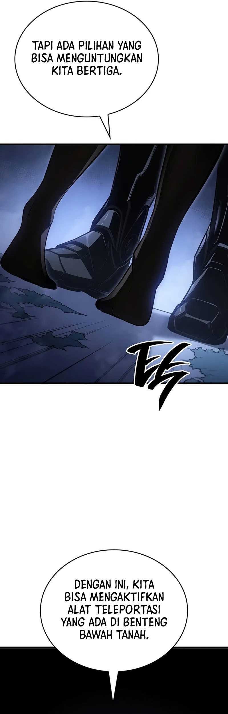 Bad Born Blood Chapter 17 page 77
