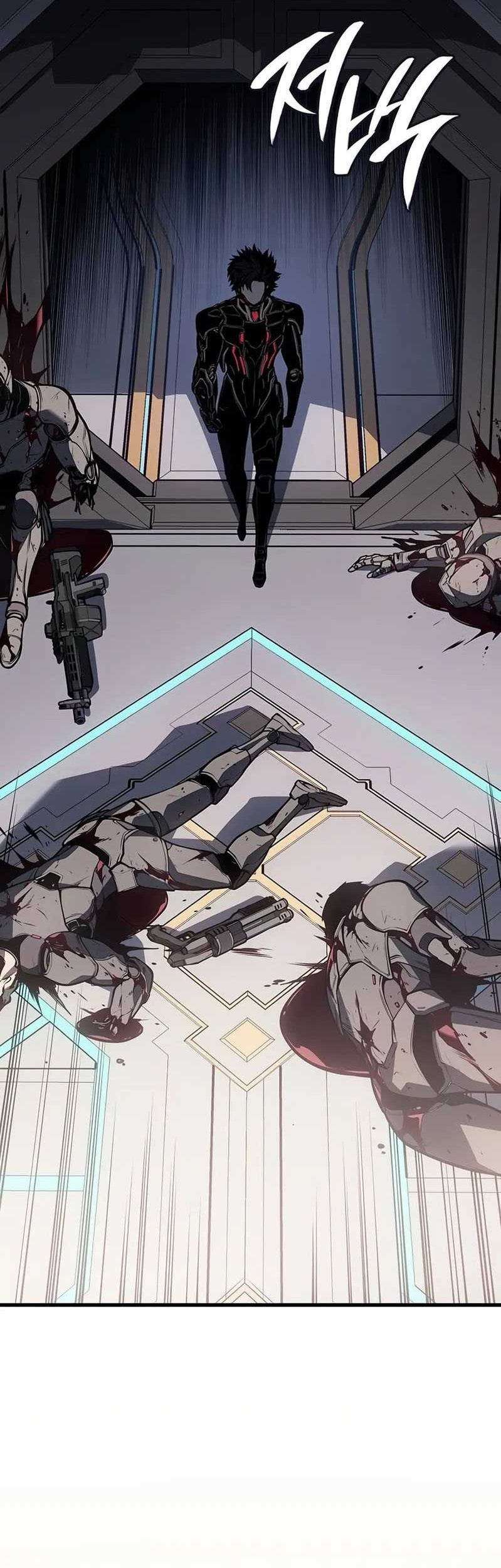 Bad Born Blood Chapter 17 page 5