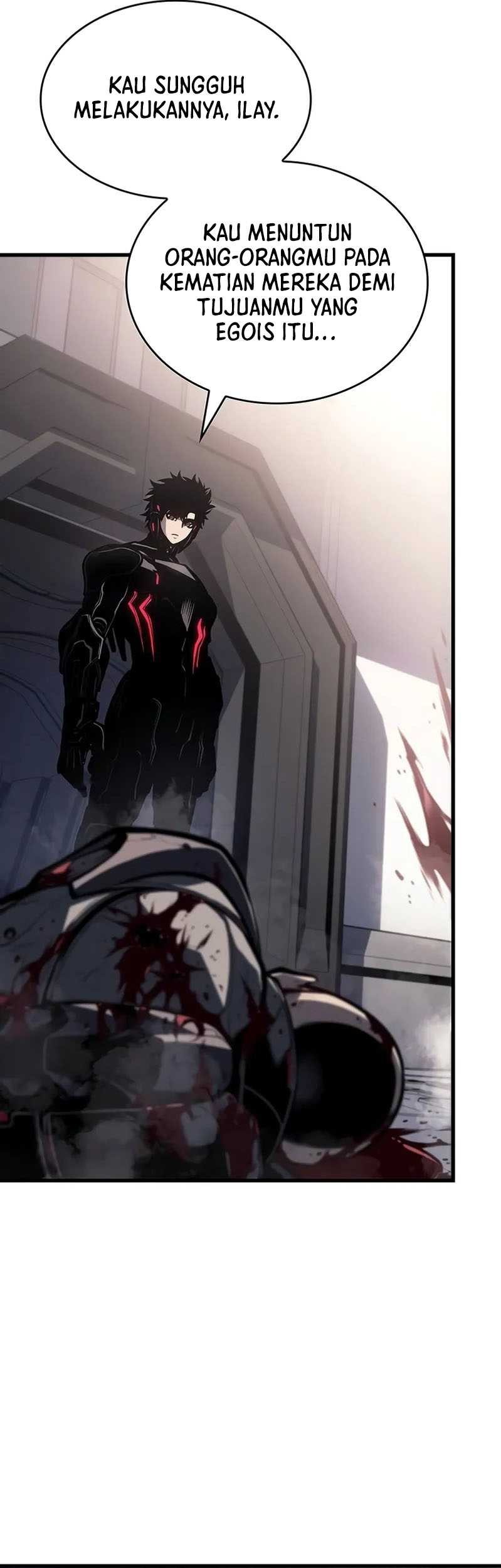 Bad Born Blood Chapter 17 page 11