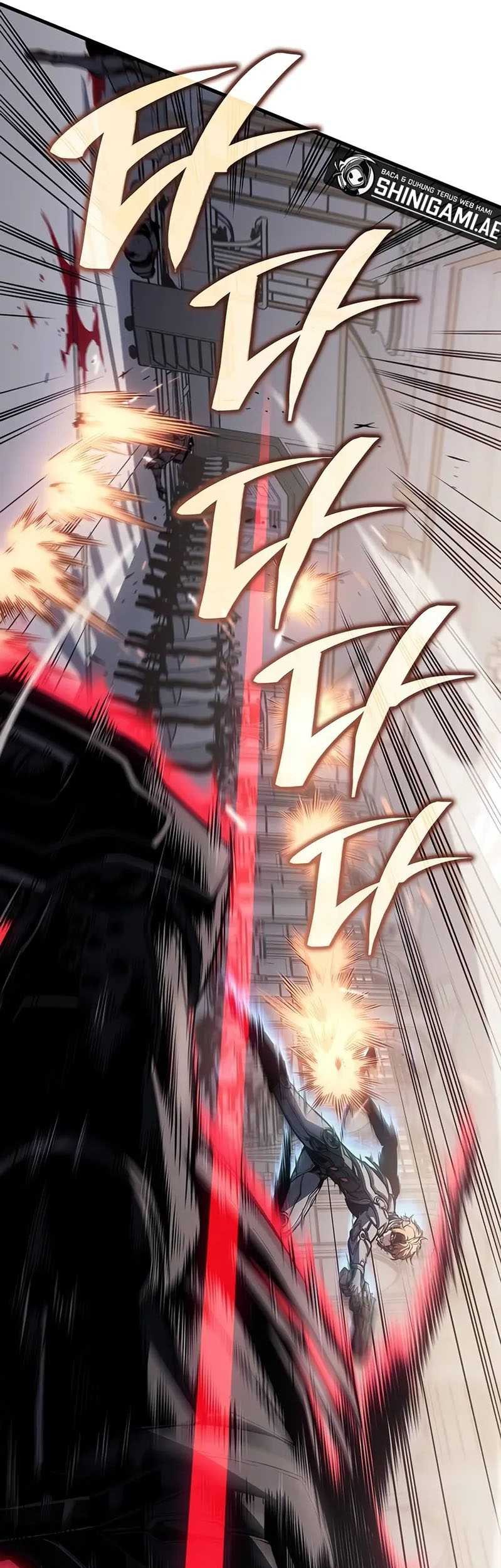Bad Born Blood Chapter 17 page 26