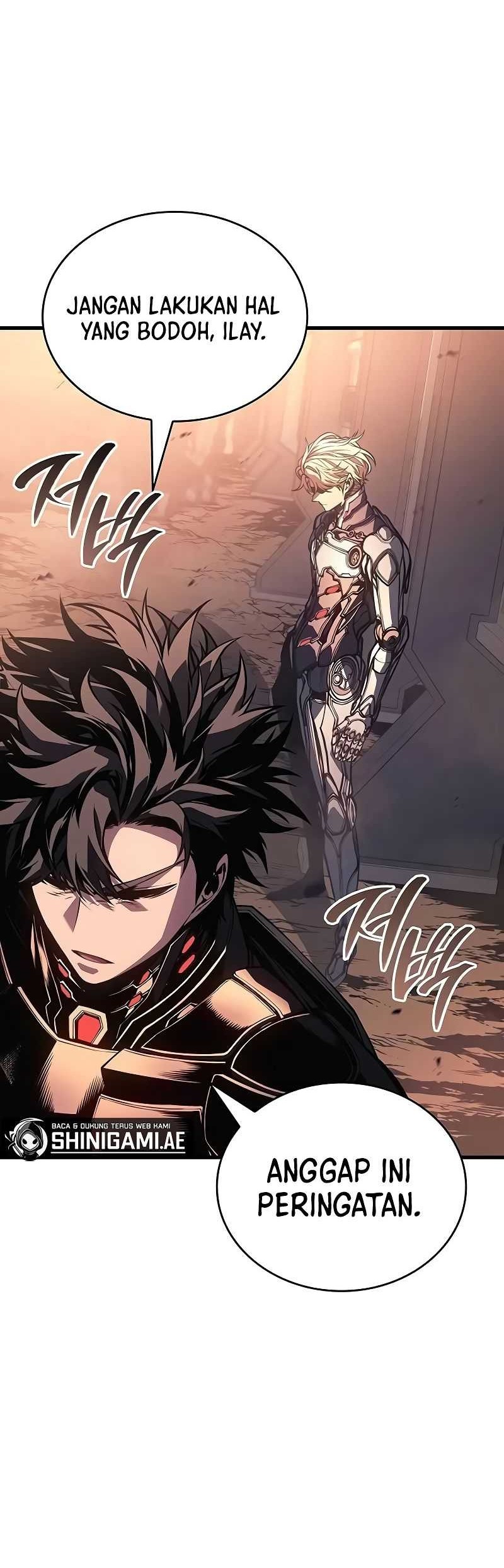 Bad Born Blood Chapter 14 page 65