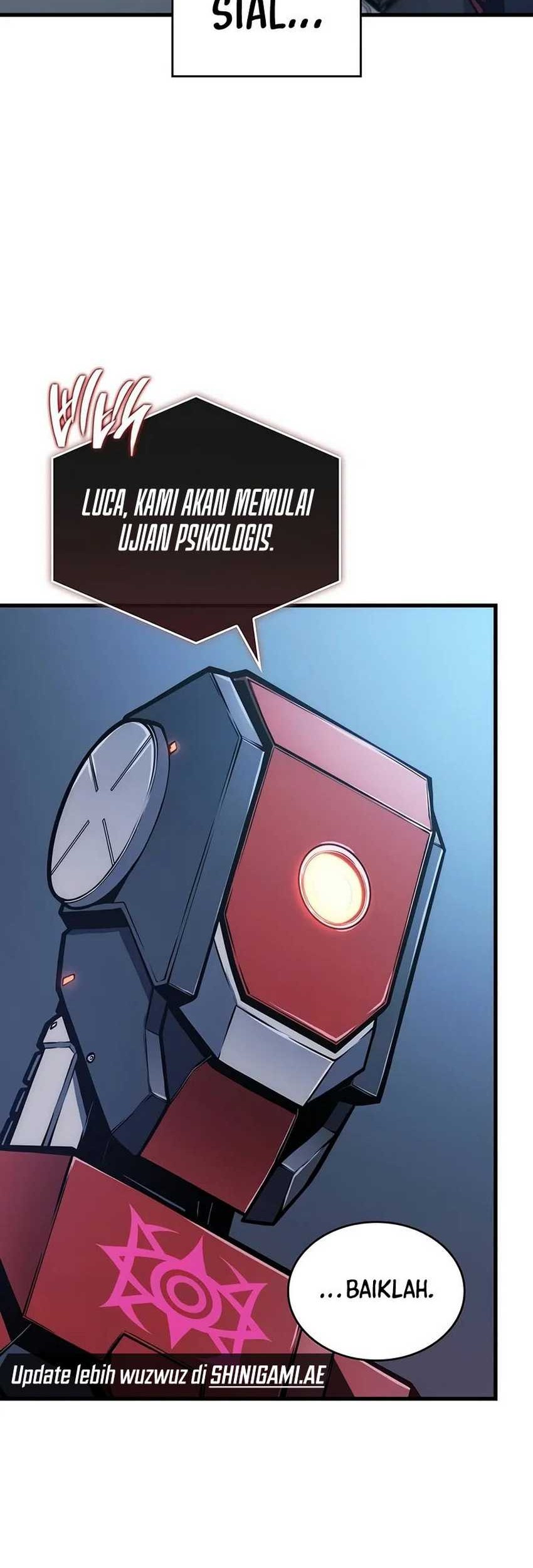 Bad Born Blood Chapter 13 page 77