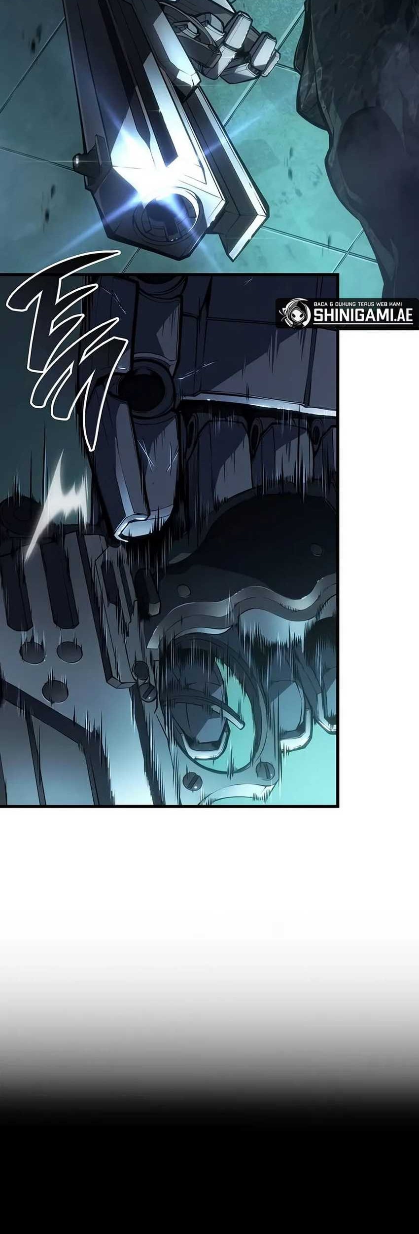 Bad Born Blood Chapter 13 page 5