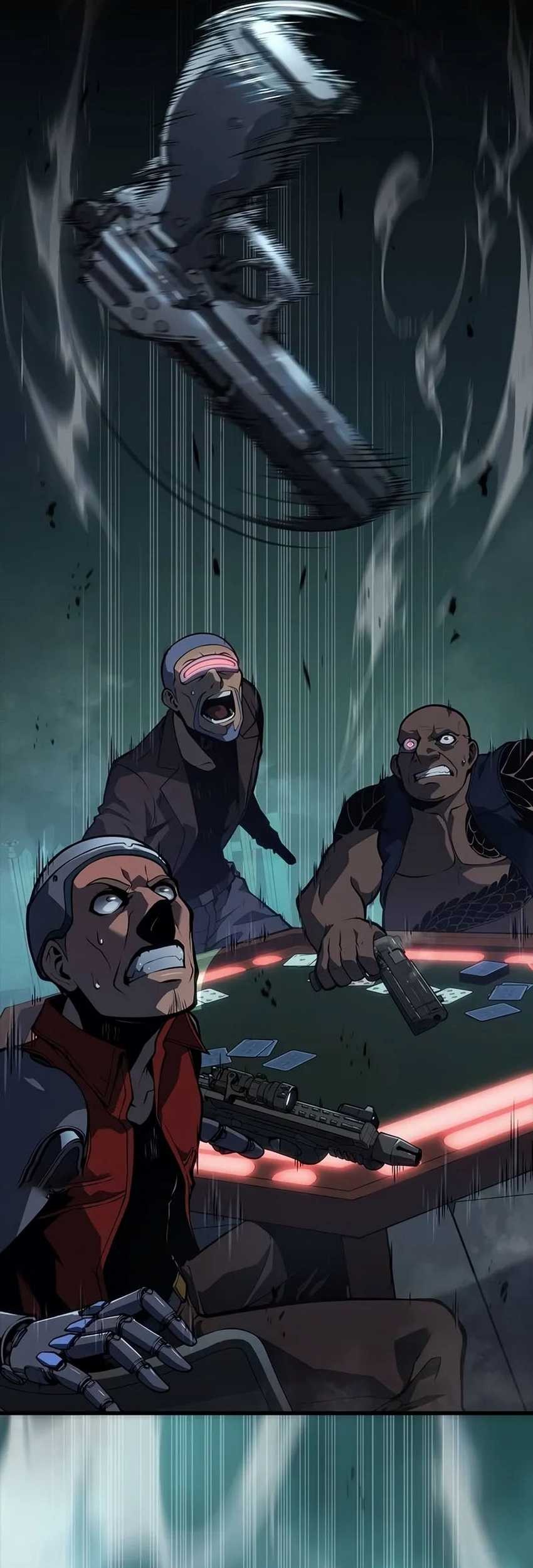 Bad Born Blood Chapter 13 page 7