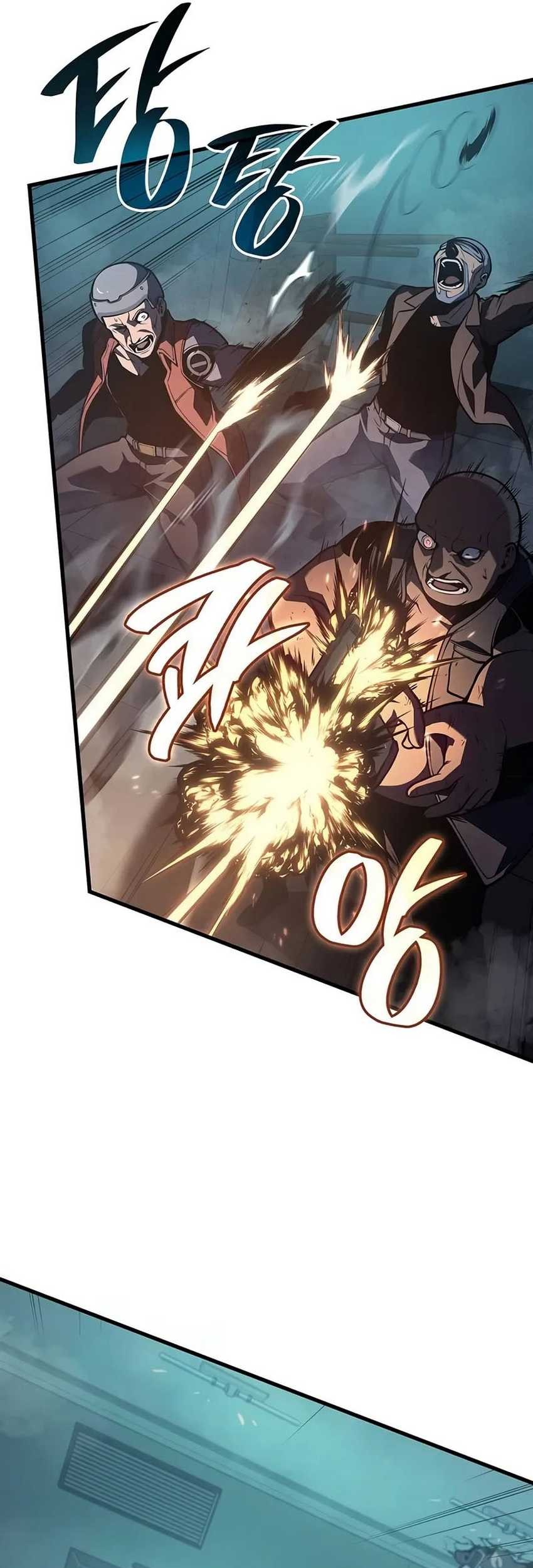 Bad Born Blood Chapter 13 page 12