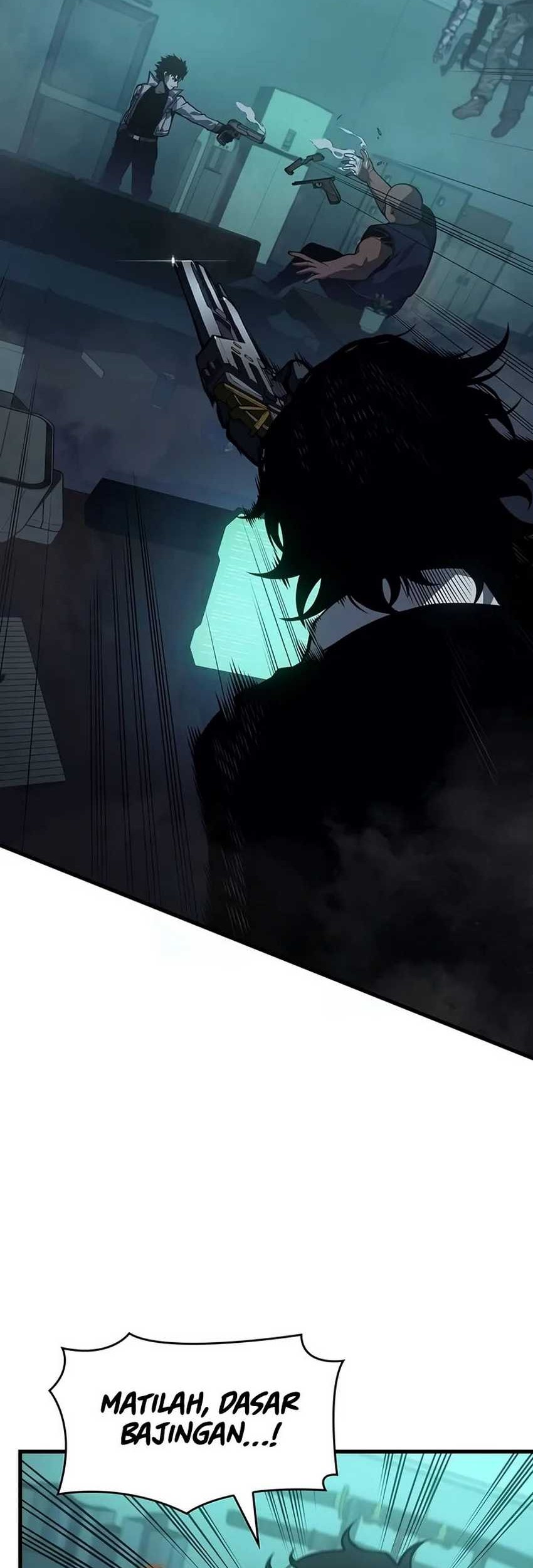 Bad Born Blood Chapter 13 page 13